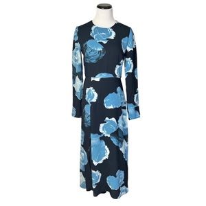 Aritzia Babaton MIDI Dress “Maxwell” Sz 6